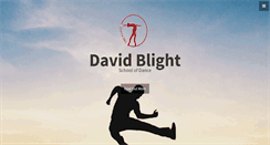 Desktop Screenshot of davidblight.com